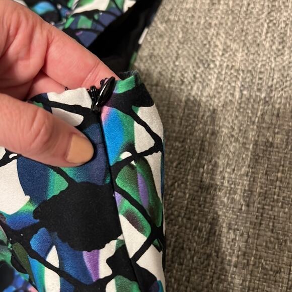 Just... Taylor Women's Dress - Size 8 - Picture 7 of 8